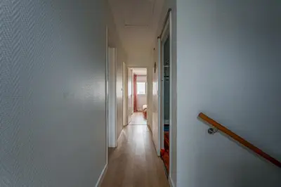 Plan de l'établissement Maison familiale jardin terrasse proche lac Joué