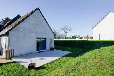 Bâtiment de la maison de vacances