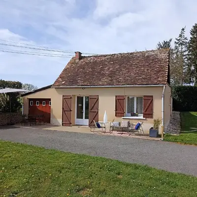 La petite maison à la campagne !