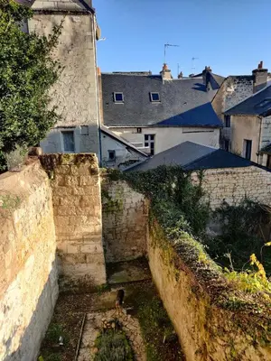 Bâtiment de l'appartement