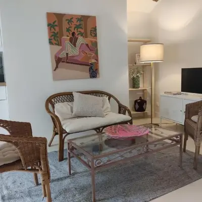 Grand appart 2 chambres - Hyper centre - Calme