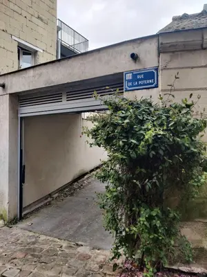 Plan de l'établissement Cœur de Chinon, tout confort !