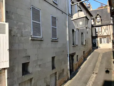 Bâtiment de l'appartement