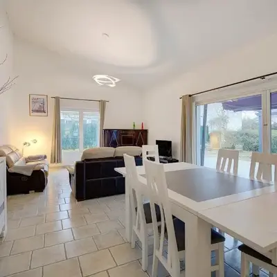 La maison en bois - 6 personnes