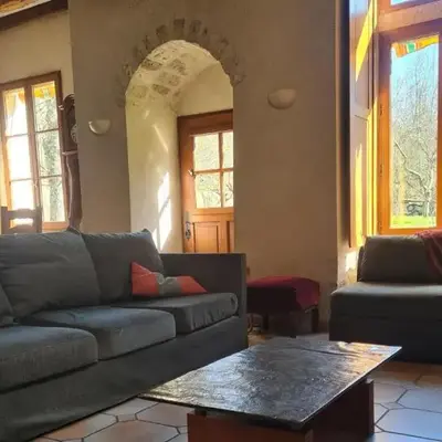 gite au jardin de grand-père