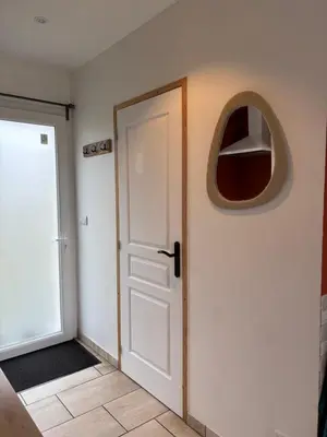 Plan de l'établissement Gîte à la campagne 4