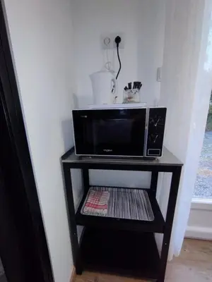 Télévision ou salle de divertissement dans l'établissement La room