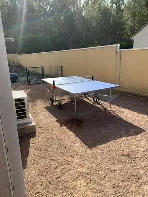 Tennis de table au sein de l'établissement La Régence Ch 3 ou à proximité