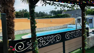 Piscine de l'établissement La Régence Ch 3 ou située à proximité