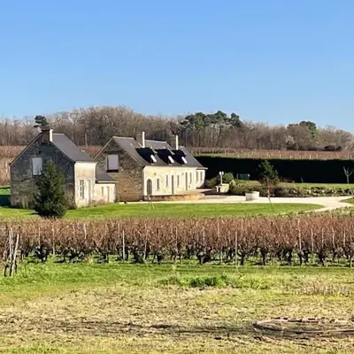 Gîte viticole tout inclus