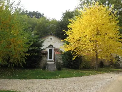 Bâtiment de la maison de vacances