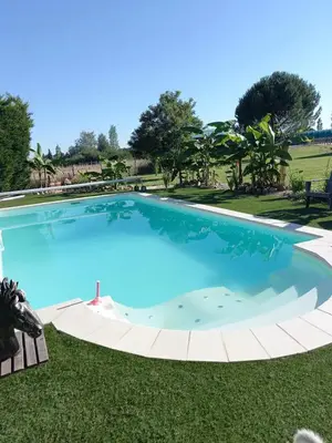 Piscine de l'établissement Chez Elle ou située à proximité