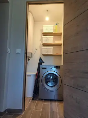 Plan de l'établissement Gite 4 a 6 pers avec piscine Vendome