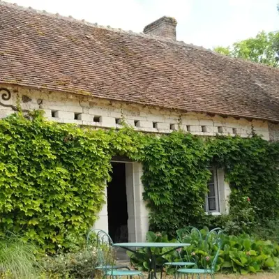 Les Berthiers - région des châteaux et des vignes