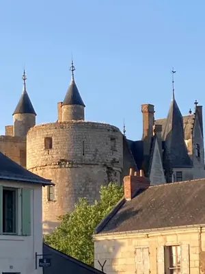 Plan de l'établissement Le Relais du Bellay