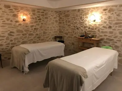 Spa ou équipements de bien-être de l'établissement Le Relais du Bellay