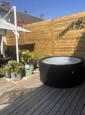 Plan de l'établissement Maison 6 personnes - Idéal 24h du Mans