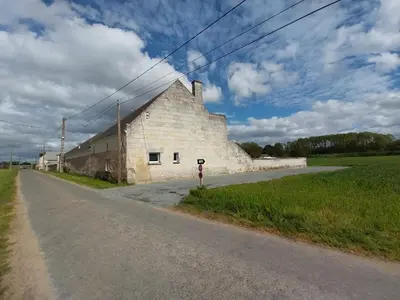 Bâtiment de la maison de vacances