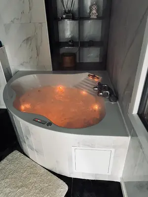 Plan de l'établissement Magnifique appartement