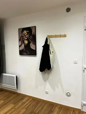 Plan de l'établissement Magnifique appartement