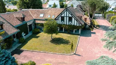 Bâtiment de la villa