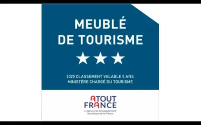 Certificat, récompense, panneau ou autre document affiché dans l'établissement Meilleur rapport qualité prix de la Région