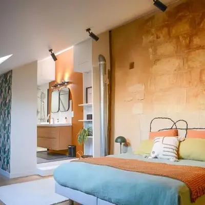 Maison de charme avec Jacuzzi