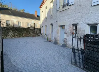 Quartier de la maison de vacances ou autre quartier proche