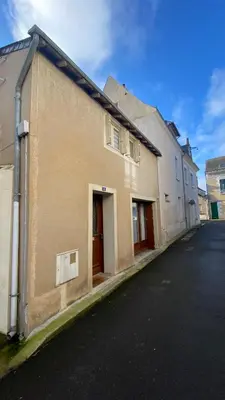 Bâtiment de la maison de vacances