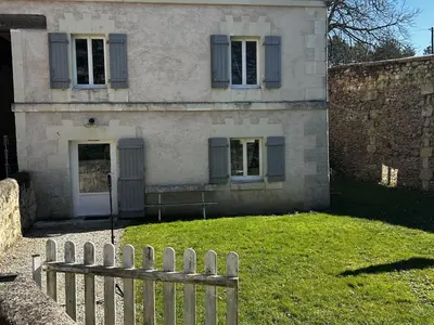 Plan de l'établissement Gîte d'exception à Lésigny avec piscine couverte - FR-1-541-167
