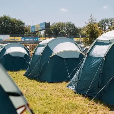 Bronze - Camping