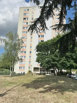 Bâtiment de l'appartement
