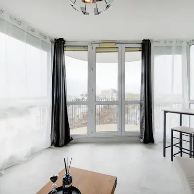 Appartement Cosy proche Gare
