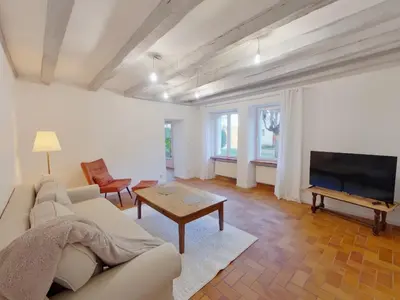 Plan de l'établissement Gîte d'exception à Lésigny - Charme et confort pour 5 personnes - FR-1-541-168