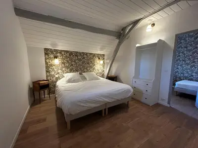 Plan de l'établissement Gîte d'exception à Lésigny - Charme et confort pour 5 personnes - FR-1-541-168