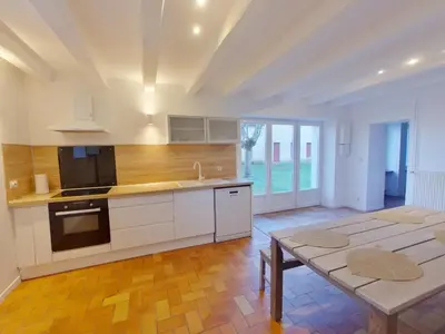 Plan de l'établissement Gîte d'exception à Lésigny - Charme et confort pour 5 personnes - FR-1-541-168