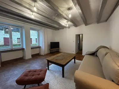 Plan de l'établissement Gîte d'exception à Lésigny - Charme et confort pour 5 personnes - FR-1-541-168