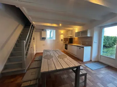 Plan de l'établissement Gîte d'exception à Lésigny - Charme et confort pour 5 personnes - FR-1-541-168