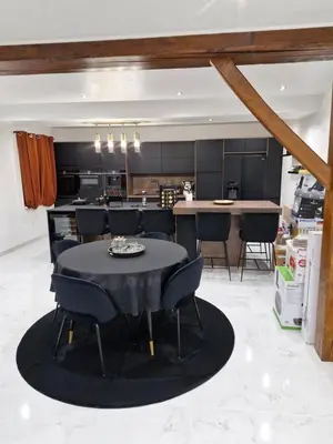 Plan de l'établissement Infinity marbre