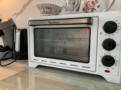 Cuisine ou kitchenette dans l'établissement La petite maison