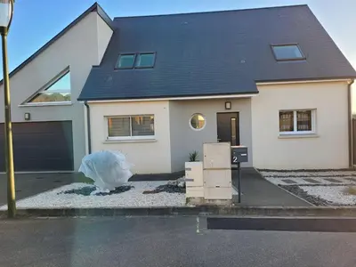 Bâtiment de la villa