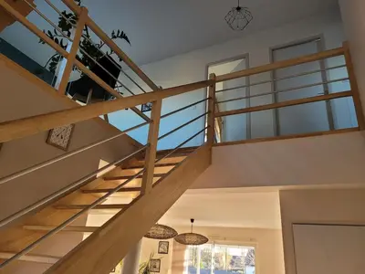 Plan de l'établissement Maison proche du circuit des 24h du Mans