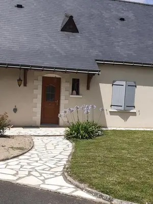 Bâtiment de le B&B/chambre d'hôtes