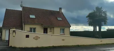 Bâtiment de le B&B/chambre d'hôtes