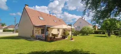 Jardin de l'établissement Les 24 h