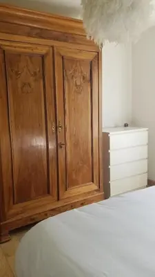 Un ou plusieurs lits dans un hébergement de l'établissement Maison familiale Amboise
