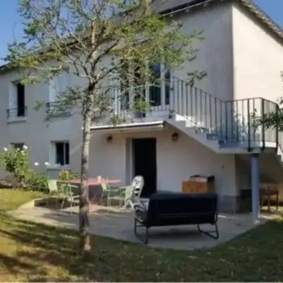Maison familiale Amboise