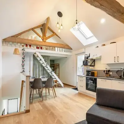 Gîte Studio 4 à 6 personnes