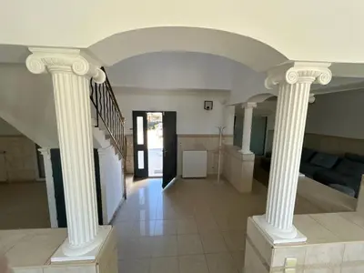 Plan de l'établissement La Maison de Cristina Michael