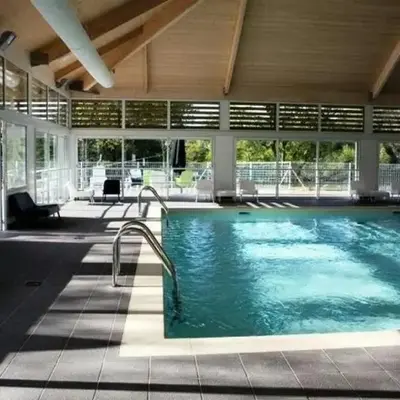 ZEcamping 3 étoiles dog friendly piscine couverte